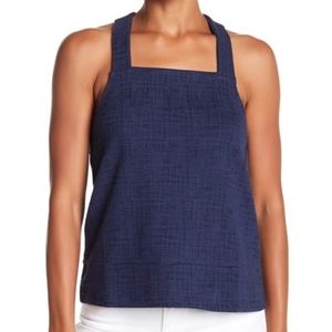 Madewell Textured Apron Tank